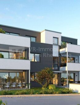 Großzügige 4-Zimmerwohnung mit eigenem Garten im Erdgeschoss - Troisdorf