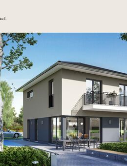 Sicher und Massiv gebaut mit Heinz von Heiden; Traumhafte Stadtvilla mit ca. 148 m2 - Schelklingen