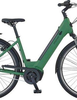 Prophete E-Bike Cityrad Geniesser 3.8, 7 Gang Shimano Nexus Schaltwerk, Nabenschaltung, Mittelmotor, 360 Wh