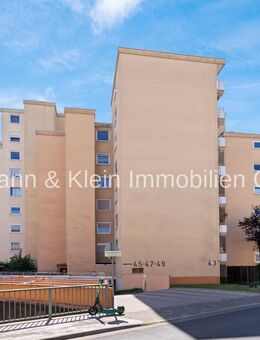 Attraktive 4-Zimmer-WG-Wohnung mit Top-Rendite in Frankfurt-Unterliederbach - Frankfurt (Main)