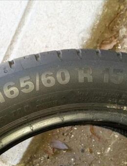 Reifen Conti Eco Contact 165/60 R 15 77H Smart - Korschenbroich Zentrum