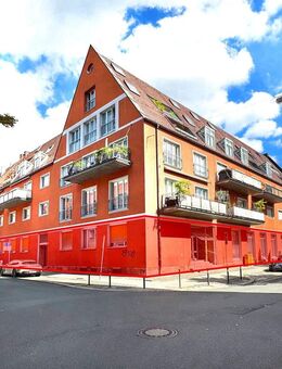 Stabile Rendite trifft Toplage – Gewerbeinvestment St. Johannis (Faktor 15,44) - Nürnberg