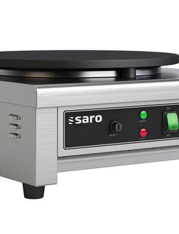SARO Crêpeseisen Modell MERLE - 5% Rabattcode - DDD6QE2WMFG6 - Kaiserslautern