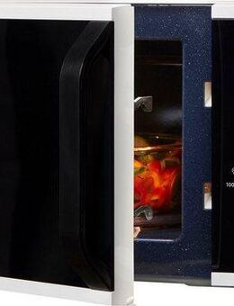 Samsung Mikrowelle MS23K3614AW/EG, Mikrowelle, 23 l, Mit 6 Leistungsstufen