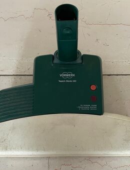 Vorwerk Teppichbürste 340 - Baunatal
