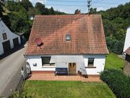 Freistehendes Einfamilienhaus mit schönem Grundstück - Sulzbachtal
