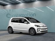 VW up, 1.0 hinten, Jahr 2021 - München