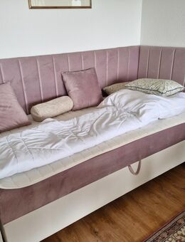 Boxspringbett 100x200, 1 J. alt, NP 745 € - Neustadt (Weinstraße)