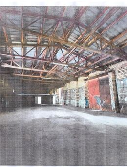 Vermiete Kaltlagerhalle mit Büro - Altlandsberg