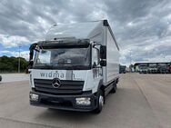 Mercedes-Benz Atego 1527 L ClassicSpace - Crailsheim