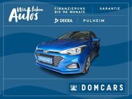 Hyundai i20 *NAVI+KAMERA+ALU+GARANTIE+I.HAND+PDC+KLIMA* - Pulheim