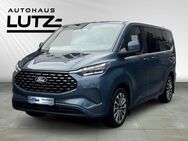 Ford Tourneo Custom, 340L1 Titanium X Finanz Inkl Wartung Verfügbar, Jahr 2022 - Fürstenfeldbruck