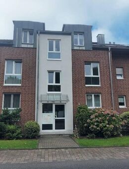 Modernisierte 2-Zimmer-Wohnung mit Balkon in ruhiger und gefragter Lage von Schlebusch - Leverkusen