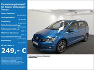 VW Touran, 2.0 TDI Comfortline, Jahr 2019 - Düsseldorf