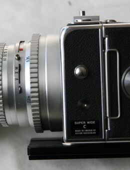 HASSELBLAD Super Wide C mit Zeiss Biogon 4.5/38mm Objektiv - Bremervörde