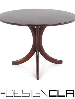 wie neu! Mid-Century Couchtisch Bistrotisch Wilhelm Renz, Vintage Coffee Table Edelholz - Hamminkeln Zentrum