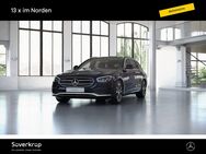 Mercedes E 300, de T AVANTGARDE SPUR WIDE, Jahr 2023 - Bad Oldesloe