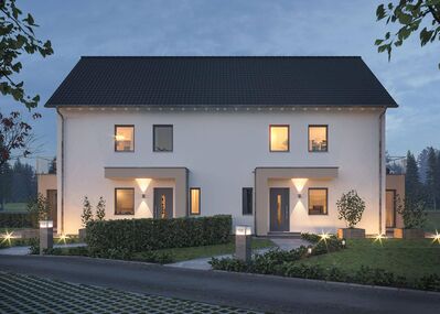 Traumhaus - viel Platz & Erholung