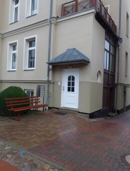 Mehrfamilienhaus / Lessingstrasse / Bad Doberan. - Bad Doberan