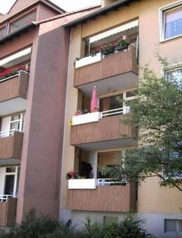 Demnächst frei! 2-Zimmer-Wohnung in Dortmund Dorstfeld - Dortmund