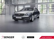 Mercedes S 450, , Jahr 2020 - Beckum