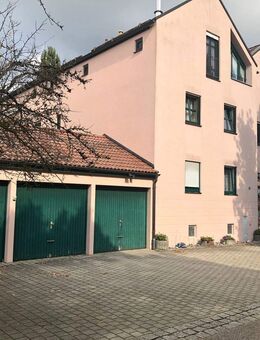 3 Zimmer Wohnung mit Gartenanteil - Wasserburg (Inn)