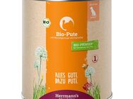 Sparpaket Herrmann´s Bio-Menü / Menü Sensitive 12 x 800 g - Bio-Pute mit Bio-Wurzelgemüse und Bio-Kartoffel