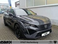 Peugeot 408, GT Hybrid 225, Jahr 2022 - Hachenburg