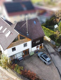 Ein Zuhause mit Geschichte - und Raum für Zukunft - Krauchenwies