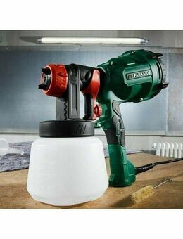 PARKSIDE® Farbsprühsystem »PFS 400 A1«, 400-W - Wuppertal