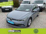 VW Golf, Life TDi Harmann Kardon, Jahr 2024 - Mainburg