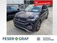 VW T-Cross, 1.0 TSI MOVE, Jahr 2024 - Nürnberg