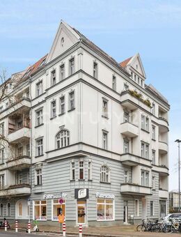 Altbaujuwel mit Designerbad - Wohnen & Investieren mit Stil - Berlin