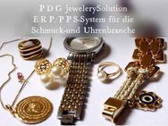 ERP/PPS jewelerySolution für die Schmuck und Uhrenbranche. - Pforzheim