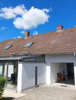 Möblierte 3-Zimmer-Wohnung mit großer Süd-Ost-Loggia - Ansbach
