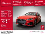 Audi S4, Avant TDI quattro Massage Sitze, Jahr 2023 - Stuttgart