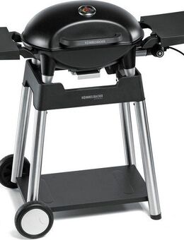 Rommelsbacher Elektrogrill BBQ 4100/S, 2200 W, BARBECUE GRILL MIT GRILLWAGEN