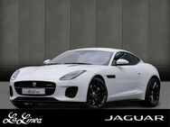 Jaguar F-Type, Coupe P300 R-Dynamic Entry - Paket - Black Pack Automatik, Jahr 2020 - Saarbrücken