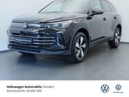 VW Tiguan, 2.0 TDI Elegance, Jahr 2022 - Dresden