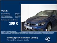 VW Polo, 1.0 l TSI Style CLIMA, Jahr 2022 - Leipzig