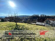 Baugrundstück in Südhanglage von Zizenhausen - Stockach