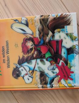Hexe Lilli im wilden Westen - Wain