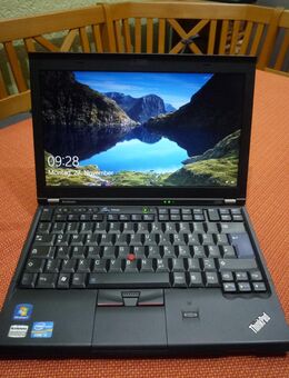 Lenovo Thinkpad Notebook Netbook X220 - Neuss