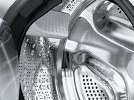 BOSCH Waschtrockner Serie 8 WNC254A40, 10,5 kg, 6 kg, 1400 U/min, i-DOS dosiert exakt die benötigte Wasser- und Waschmittelmenge