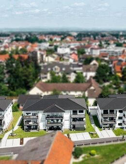 Residenz am Stadtpark - Wohnen mit Erholungsfaktor in Pocking - Pocking