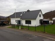 NEU: Saniertes großzügiges Einfamilienhaus mit Einliegerwohnung in Werdohl-Kleinhammer zu verkaufen! - Werdohl