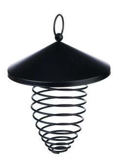 TIAKI Meisenknödelhalter Pilz aus Metall - Ø 14,5 x H 15 cm