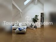 [TAUSCHWOHNUNG] Schön geschnittene 2,5 Dachgeschosswohnung in Neuhausen - München