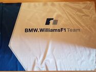 Originale BMW Williams F1 Team - Fahne Gr. 90 x 60 cm - Essen