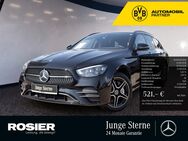 Mercedes E 300, de T AMG Line, Jahr 2021 - Stendal (Hansestadt)